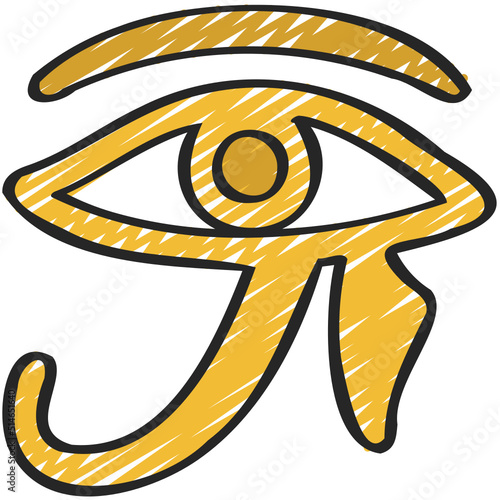 Eye Of Horus Icon