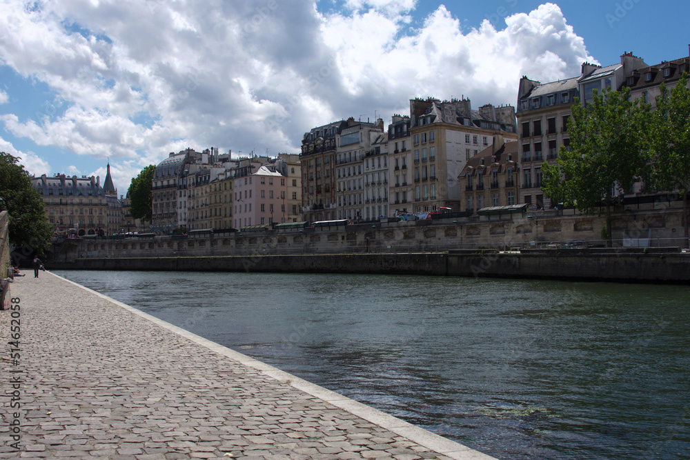 quay of the seine, Beauty of Paris, détails.
