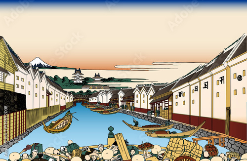 江戶日本橋