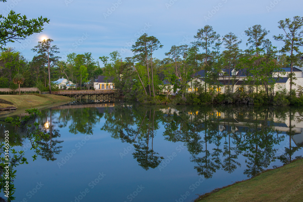 View of the property at The Montage, SC>