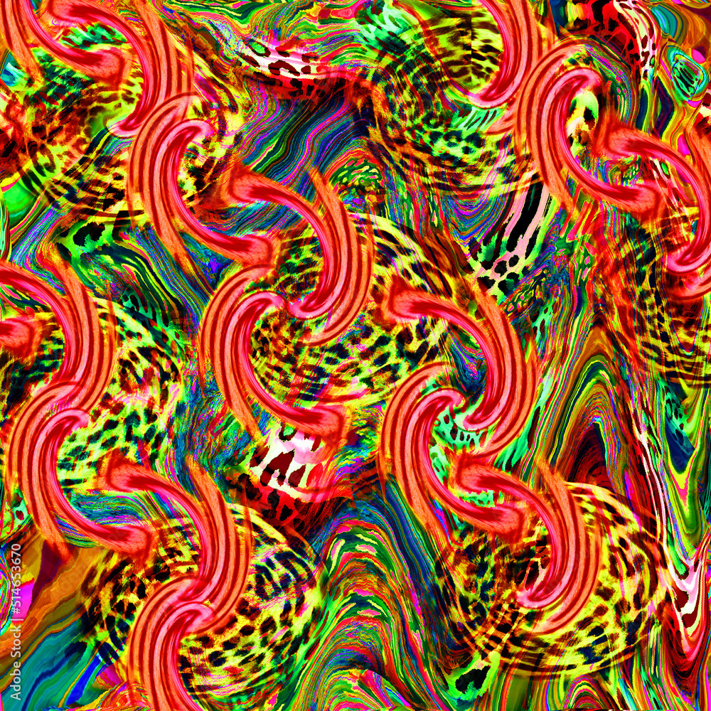 abstract seamless pattern abstract seamless pattern