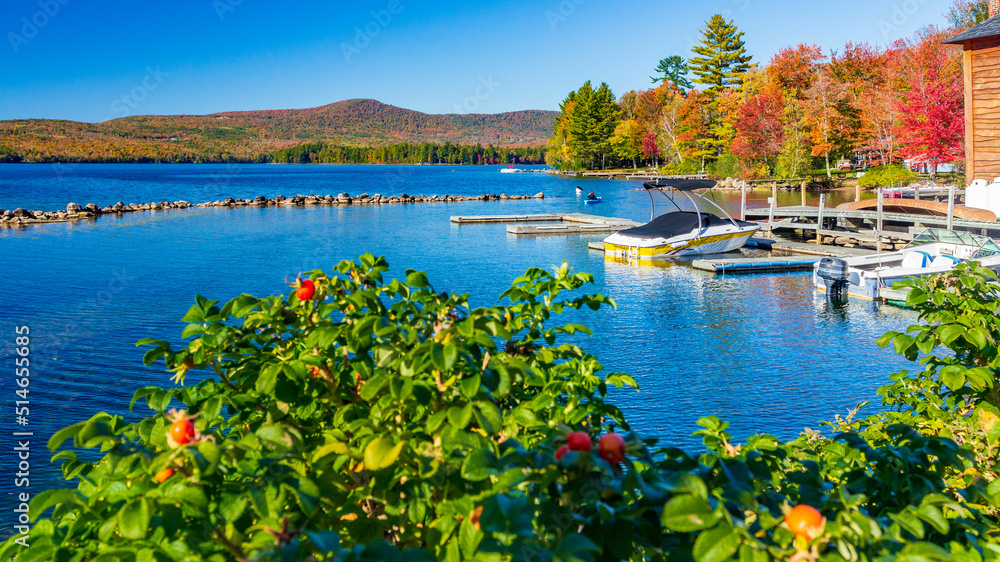 MAINE-INDUSTRY-Clearwater Pond