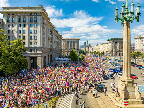 Warszawa - Parada Równości