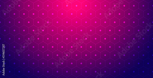 sfondo, esagoni, pattern