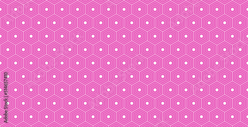 sfondo, esagoni, pattern