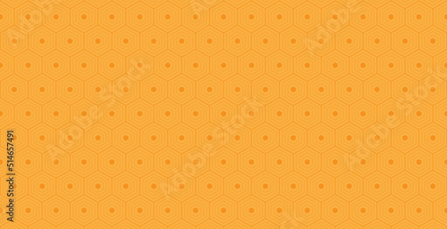 sfondo, esagoni, pattern