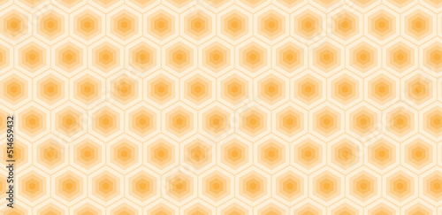 sfondo, esagoni, pattern