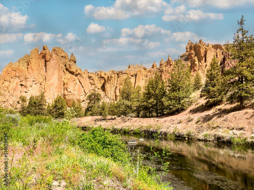 Smith Rock Oregon