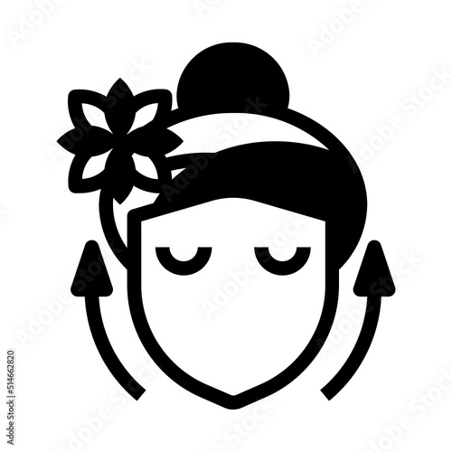 face lifting