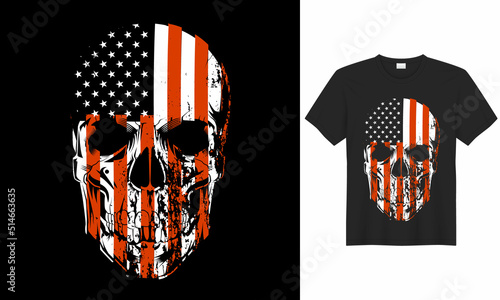 Stylish t-shirt and apparel trendy design with firefighter, axe, helmet, Flame, badge, flag, typography, print, vector. Firefighter T-Shirt Design,  Firefighter Quotes, and Slogan good for a T-shirt