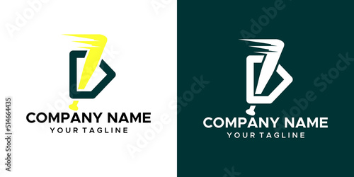 a baseball bat themed graphic image, on a green and white background. vector graphics base.