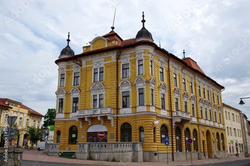 Banská Bystrica, central Slovakia 