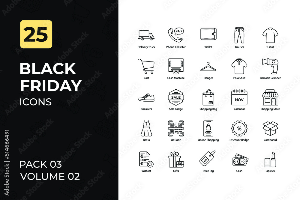 Black Friday icons Collection. Set contains such Icons as shopping, E-commerce, shop online, sale, and more. Black Friday icons Collection. Set contains such Icons as shopping, E-commerce, shop online, sale, and more.