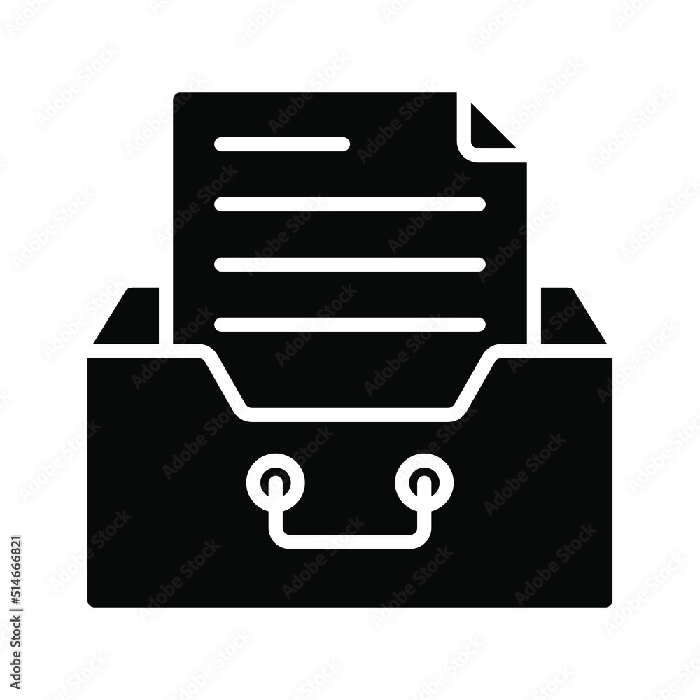 Archive Storage icon. storage sign. vector illustration Archive Storage icon. storage sign. vector illustration