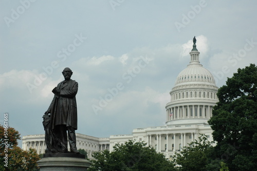 The U.S. Capitol Building