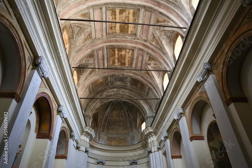 Palermo  Sicily  Italy   chapel of the Holy Trinity  Cappella della Santissima Trinit     private Chapel of the Zisa Palace
