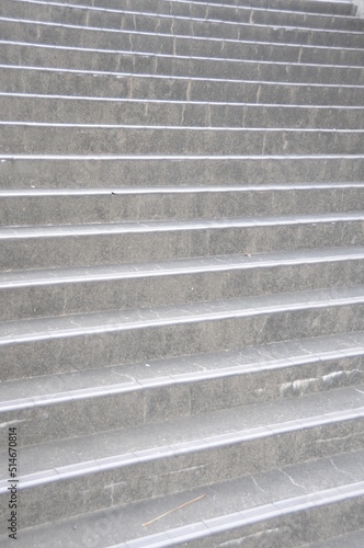 concrete steps
