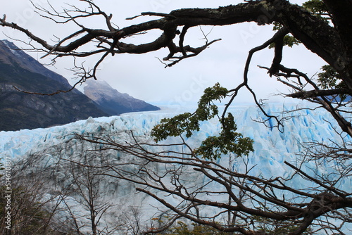 Glaciar perito Moreno 