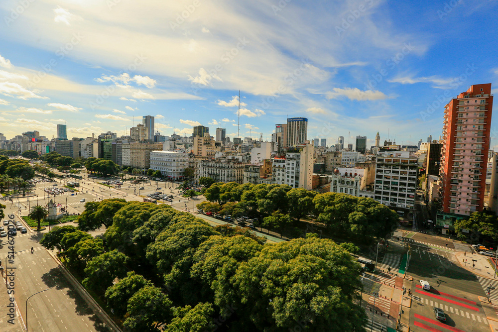 Fototapeta premium BUENOS AIRES - ARGENTINA