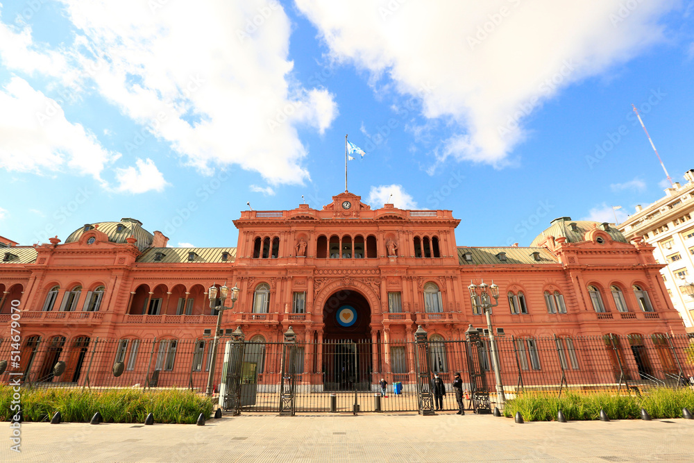 Fototapeta premium BUENOS AIRES - ARGENTINA
