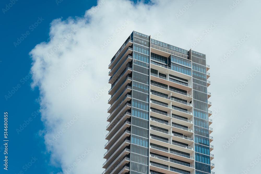 modern office building in the sky Brickell miami modern office building in the sky Brickell miami