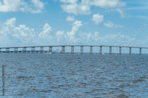 bridge over the sea miami 