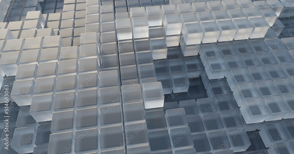3d cubes made in blender 3d cubes made in blender
