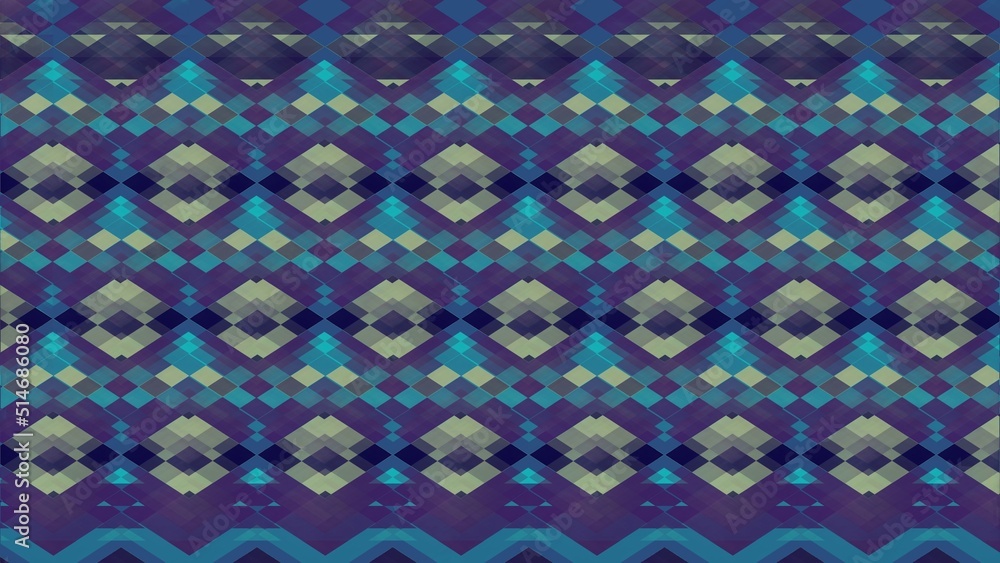 seamless pattern with shapes seamless pattern with shapes