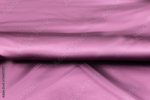 beautiful fabric background with streaks of lilac color