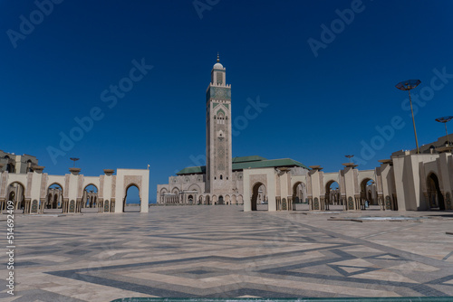 hassan ii mosque