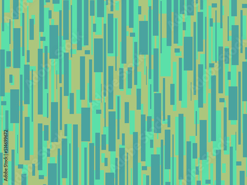 green striped background, nature ecology botany theme. scientific abstract