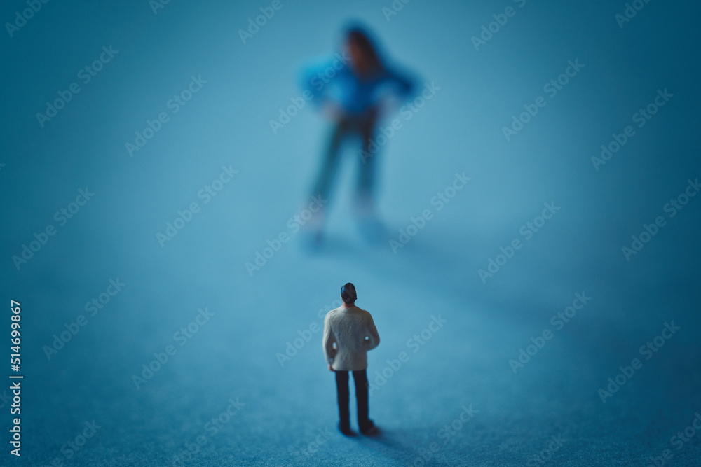 モラルハラスメント イメージ Stock Photo Adobe Stock