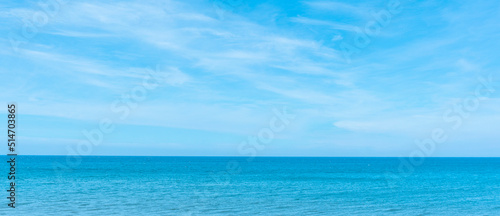 Simple background of the sea.                          