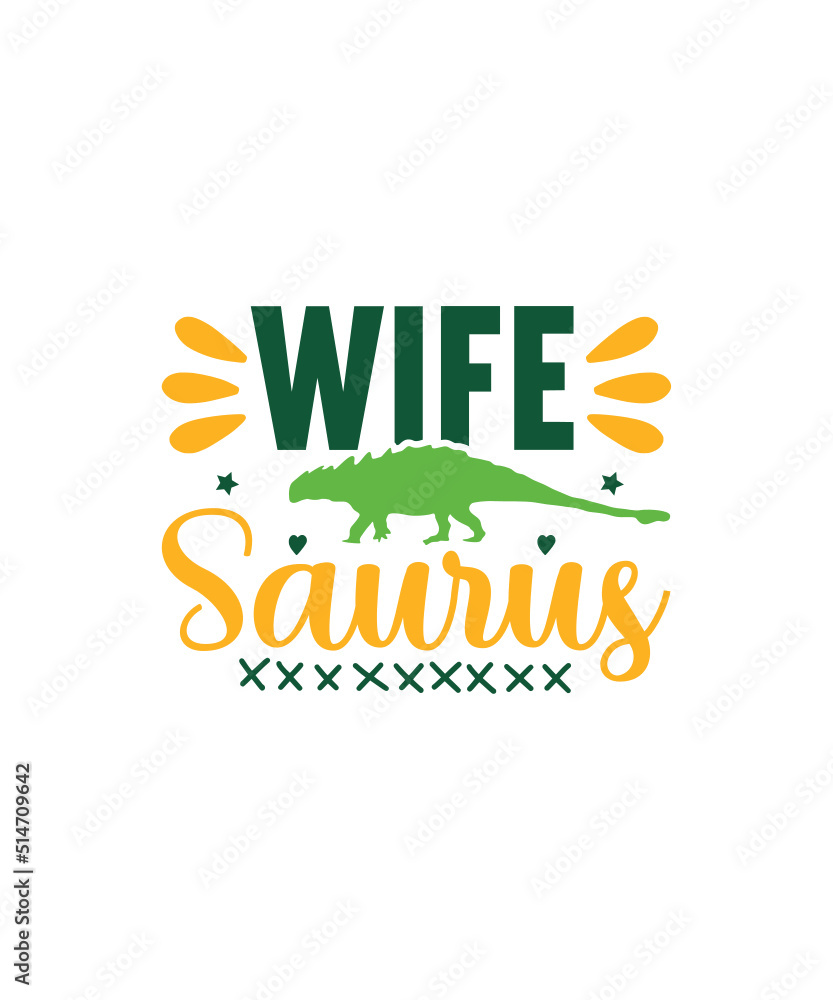 Fototapeta premium Dinosaur SVG Bundle, T-Rex SVG, Kids Dinosaur SVG, Dinosaur Clipart, Dinosaur Silhouette svg, Dino svg, Dinosaur Party svg, Dinosaur png