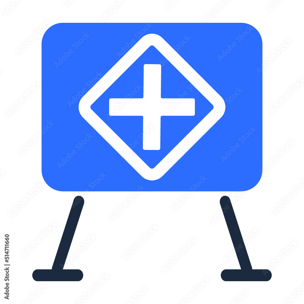 Fototapeta premium Alert, danger, delete, error, exit, remove icon