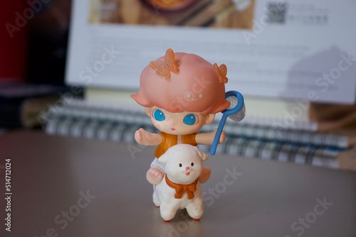 Popmart Dimoo Blindbox photo