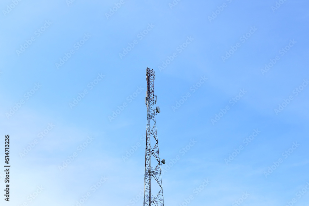 cell phone tower cell phone tower