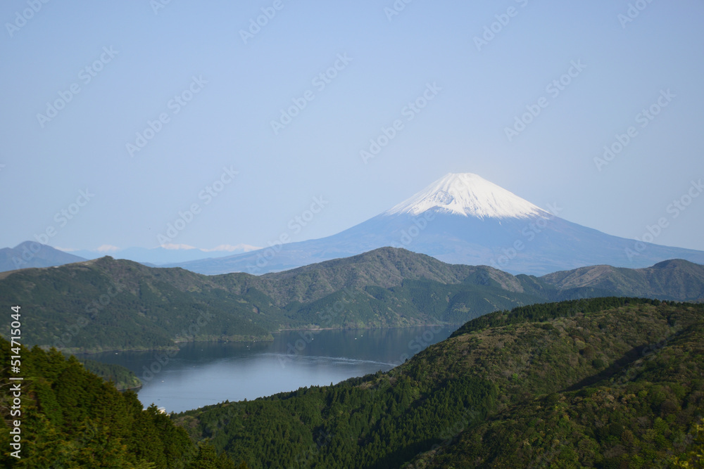 大観山展望台