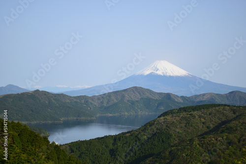 大観山展望台