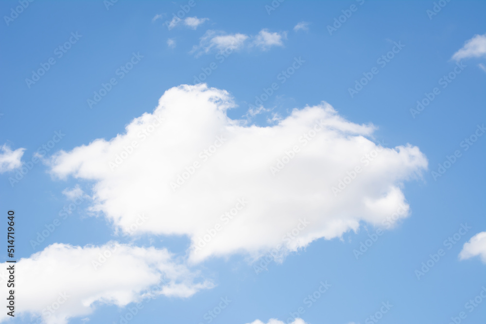 Fototapeta premium sky with cloud for background and other 