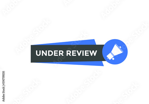 under review for website. Web template promotion under review
