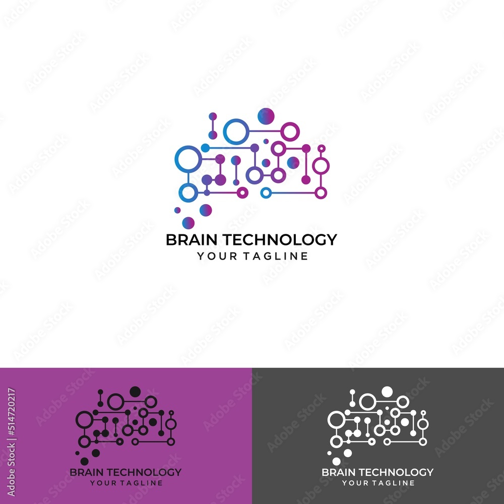 Tree Creative Learning Logo Template Tree Creative Learning Logo Template
