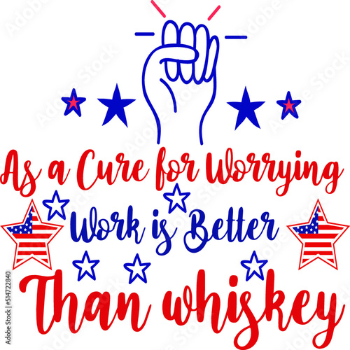 Labor Day SVG T-Shirt Design
