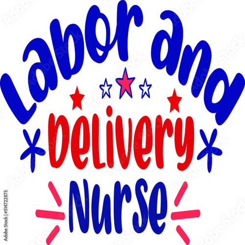 Labor Day SVG T-Shirt Design
