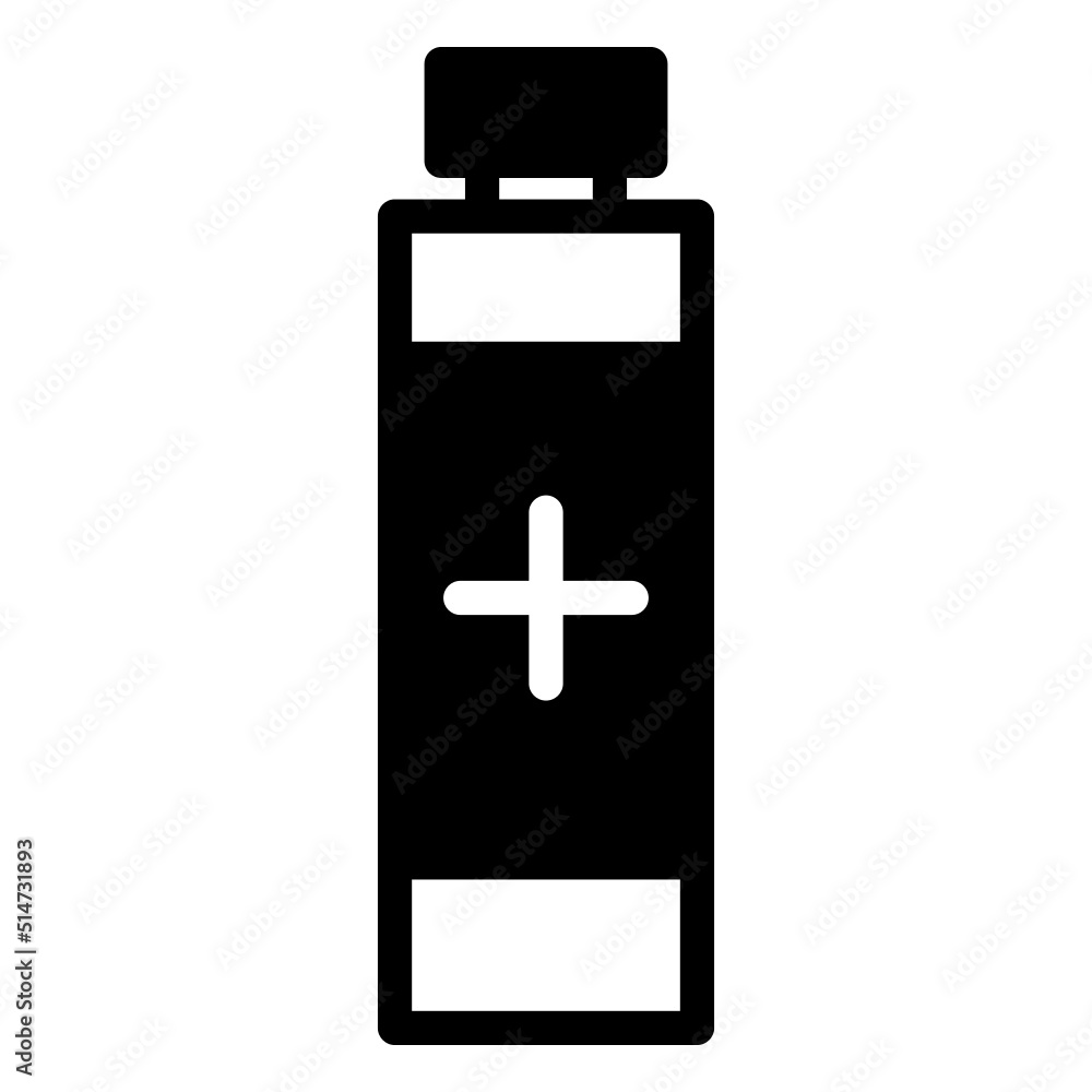 Obraz premium pill icon