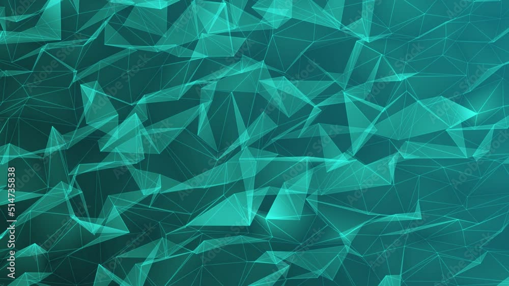Abstract background glowing blue Colored Wavy futuristic technology Modern plexus 4k animation. Abstract background glowing blue Colored Wavy futuristic technology Modern plexus 4k animation.