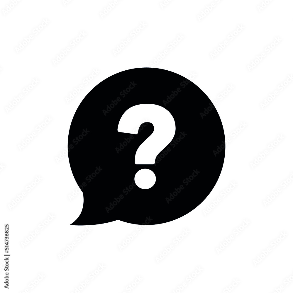 question mark on white backgroud question mark on white backgroud