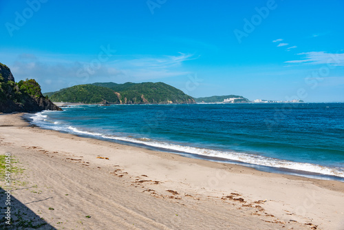 田曽白浜海岸