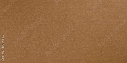 brown Craft paper texture banner background, natural recycled paper texture background