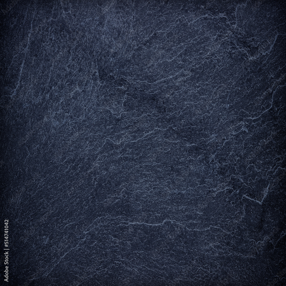 Blue texture dark slate background. Stone surface background Blue texture dark slate background. Stone surface background